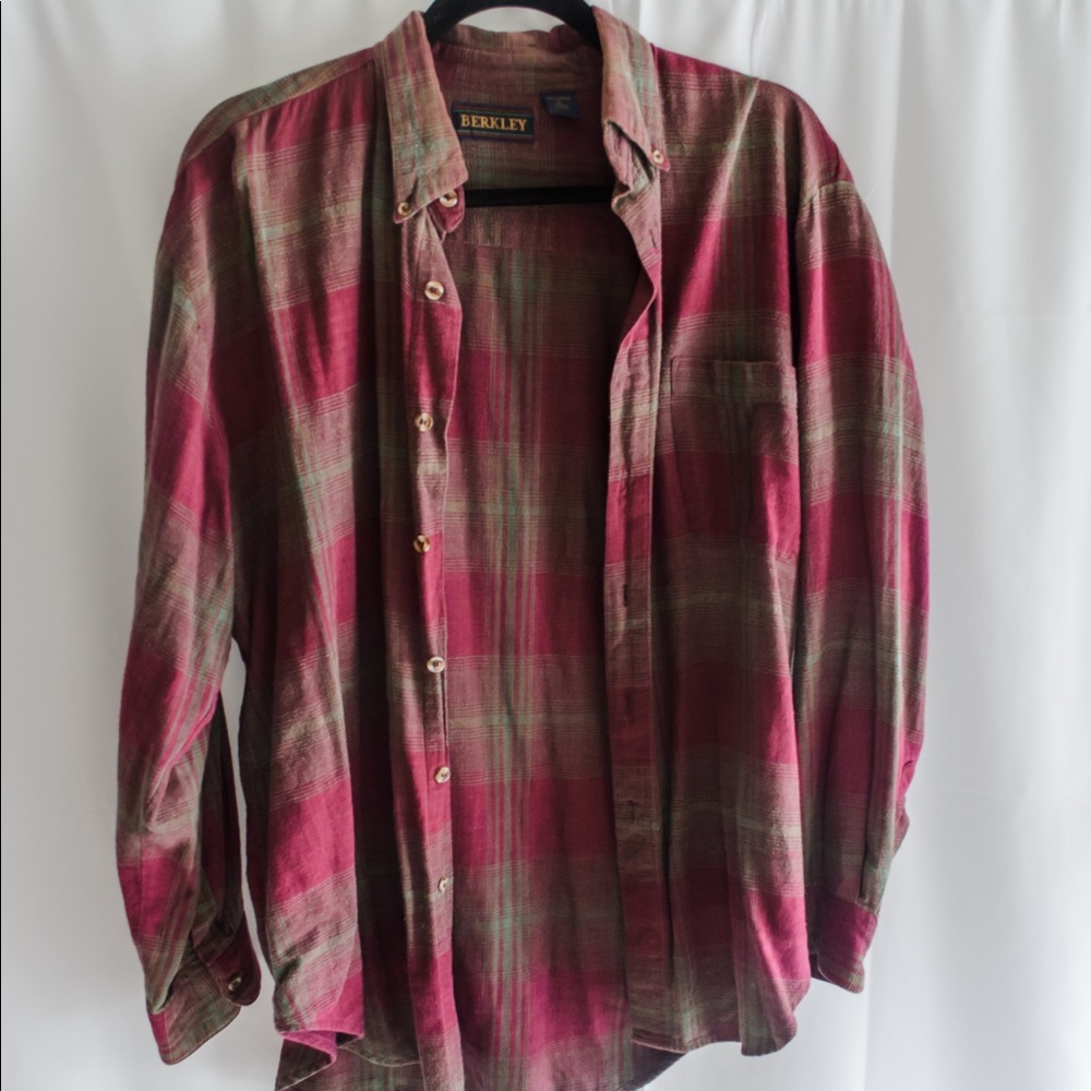 Button up